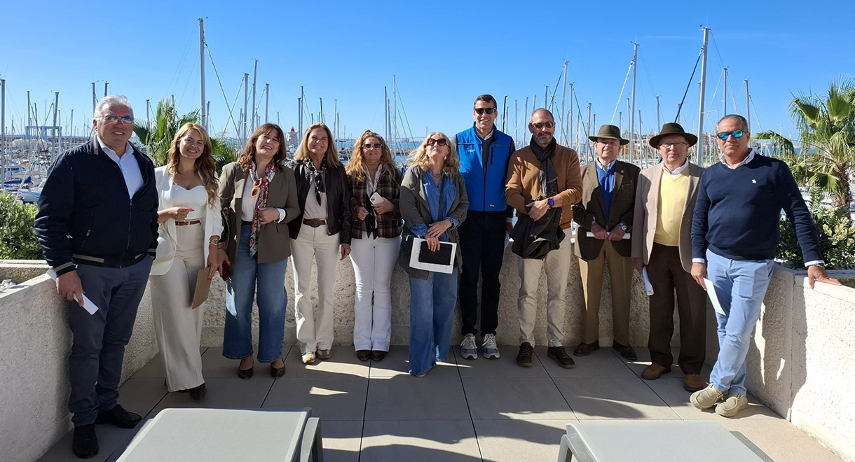Puerto Sherry se presenta al sector MICE como un destino integral para eventos en la Bahía de Cádiz