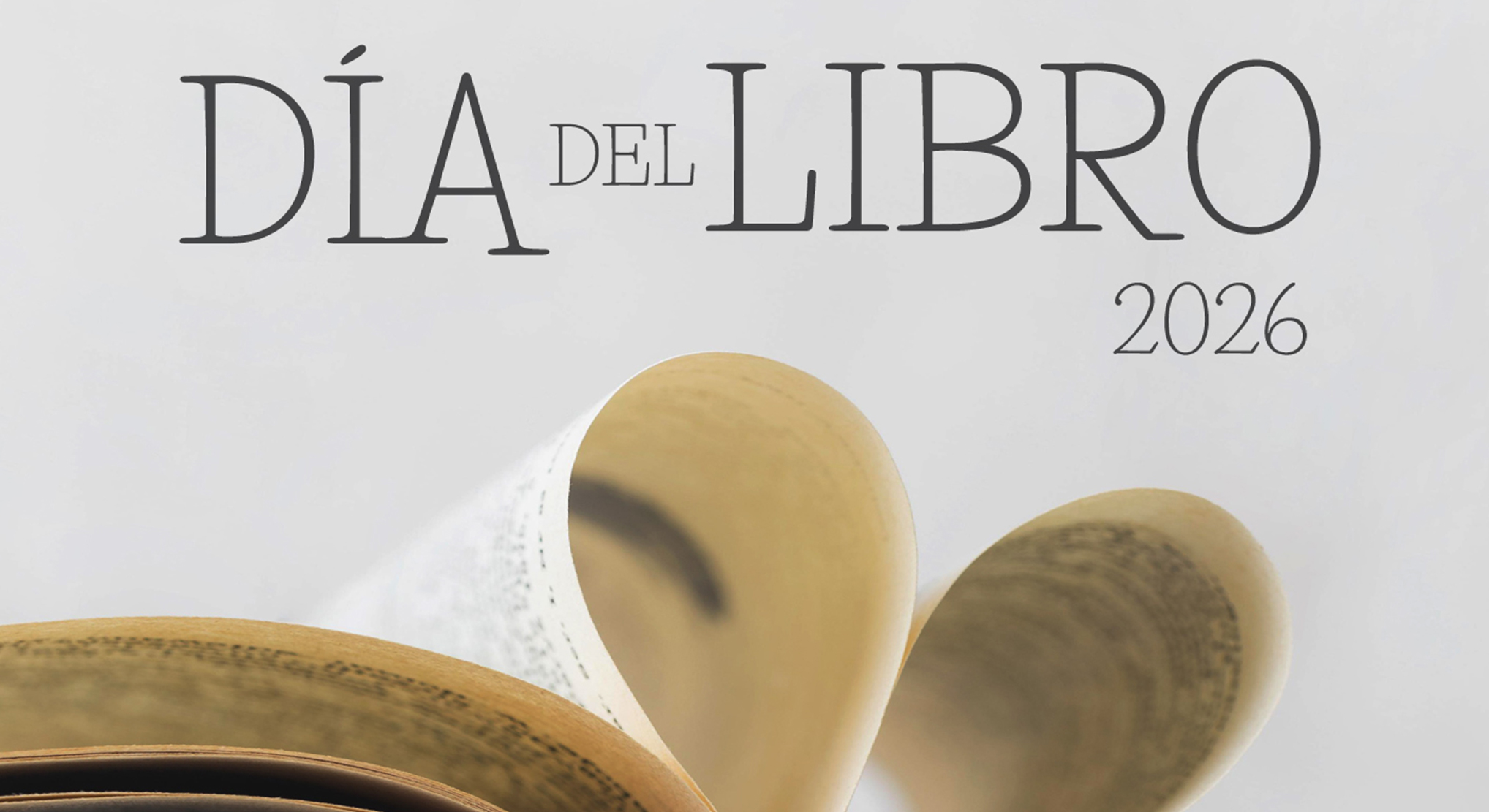 El Puerto de Santa María celebra el Día Mundial del Libro 2026 con una programación cultural diversa y para todos los públicos