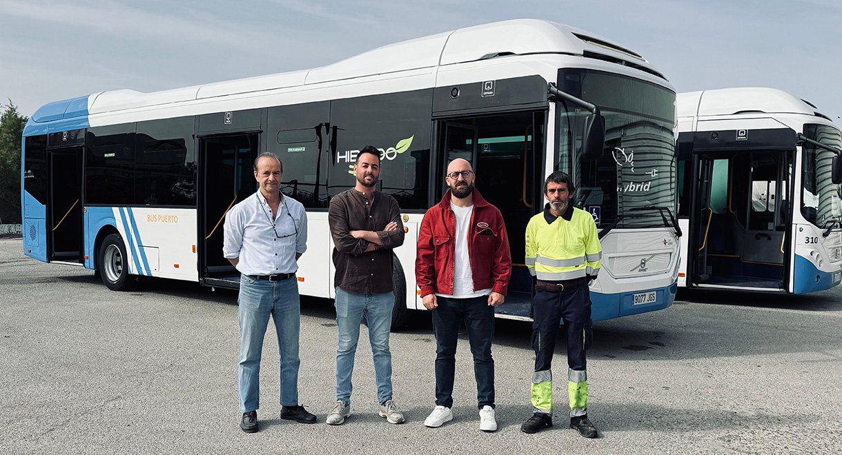El Puerto refuerza el servicio de autobuses mientras avanza en la licitación del nuevo contrato del transporte urbano