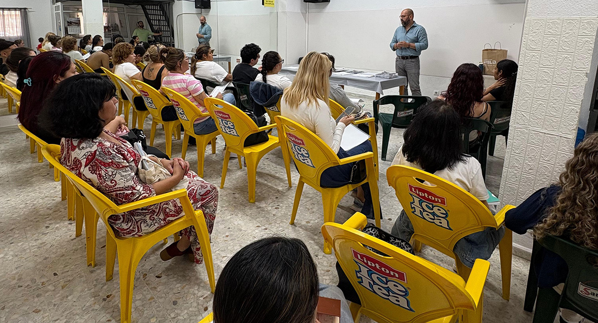 El Puerto refuerza la empleabilidad con la celebración de un taller gratuito de manipulación de alimentos