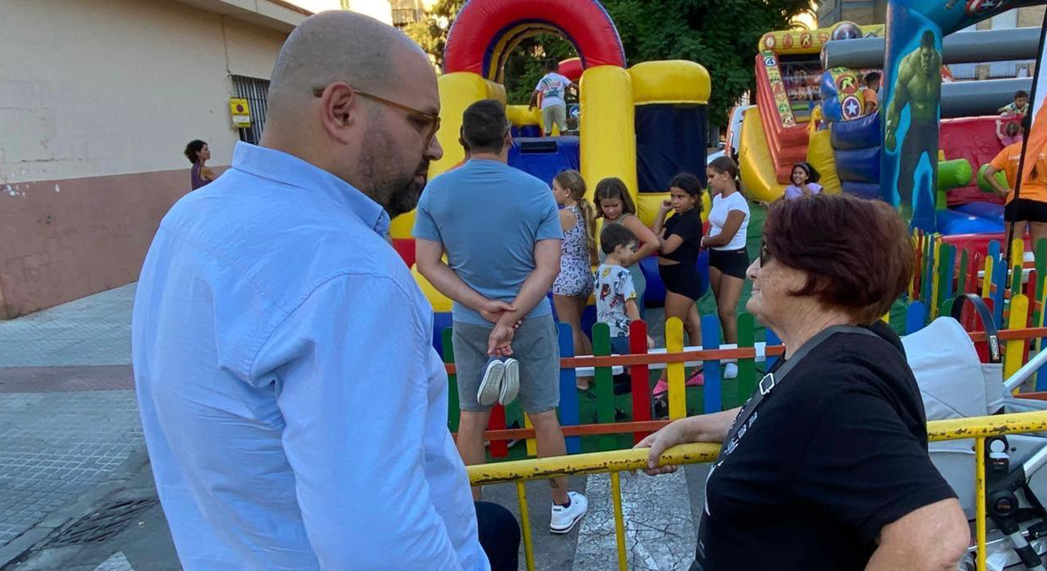 El Ayuntamiento licita el servicio de apoyo técnico y dinamización para impulsar la participación ciudadana