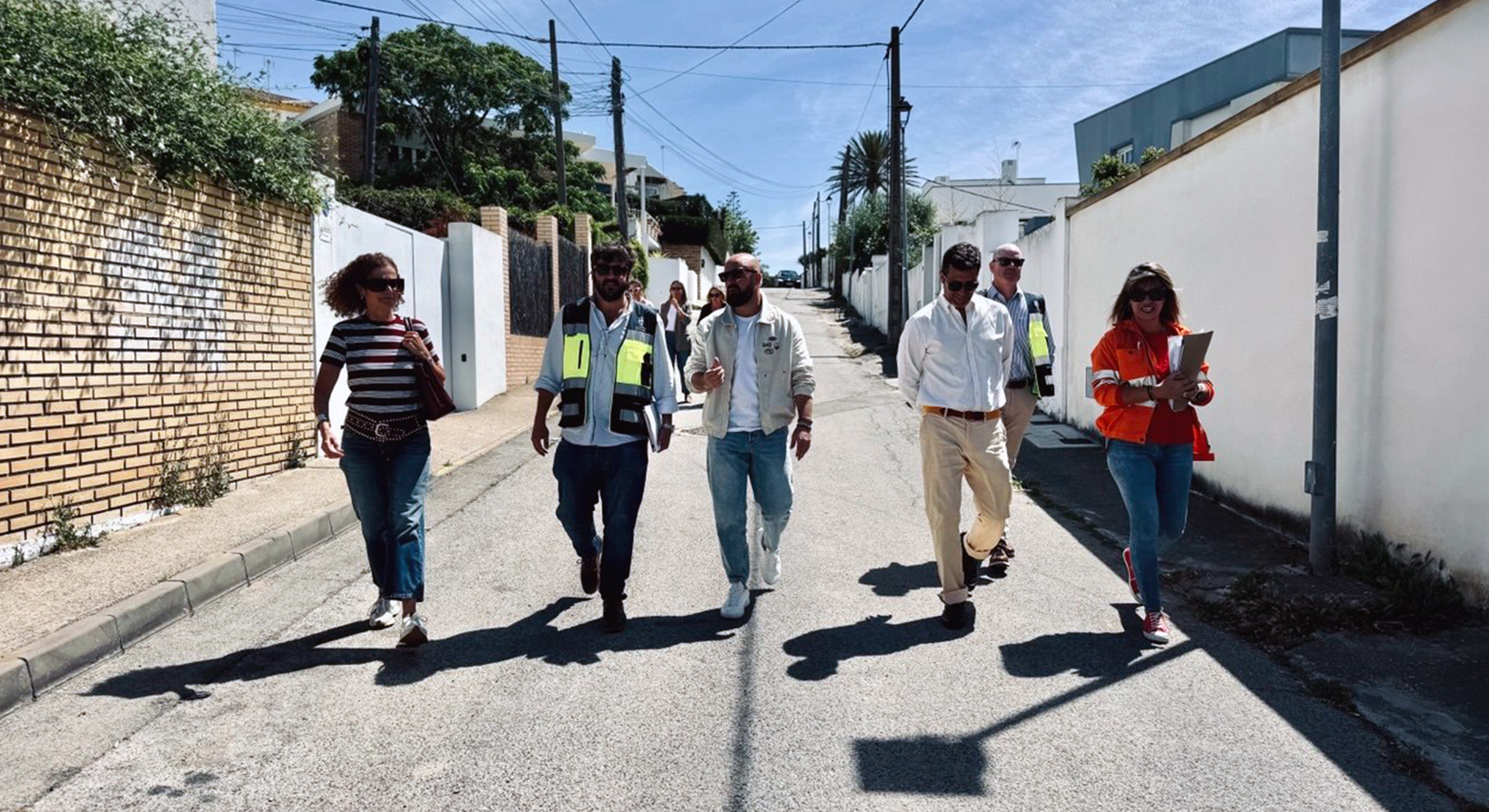 Mañana arrancan las obras de la calle Calabaza en Fuentebravía