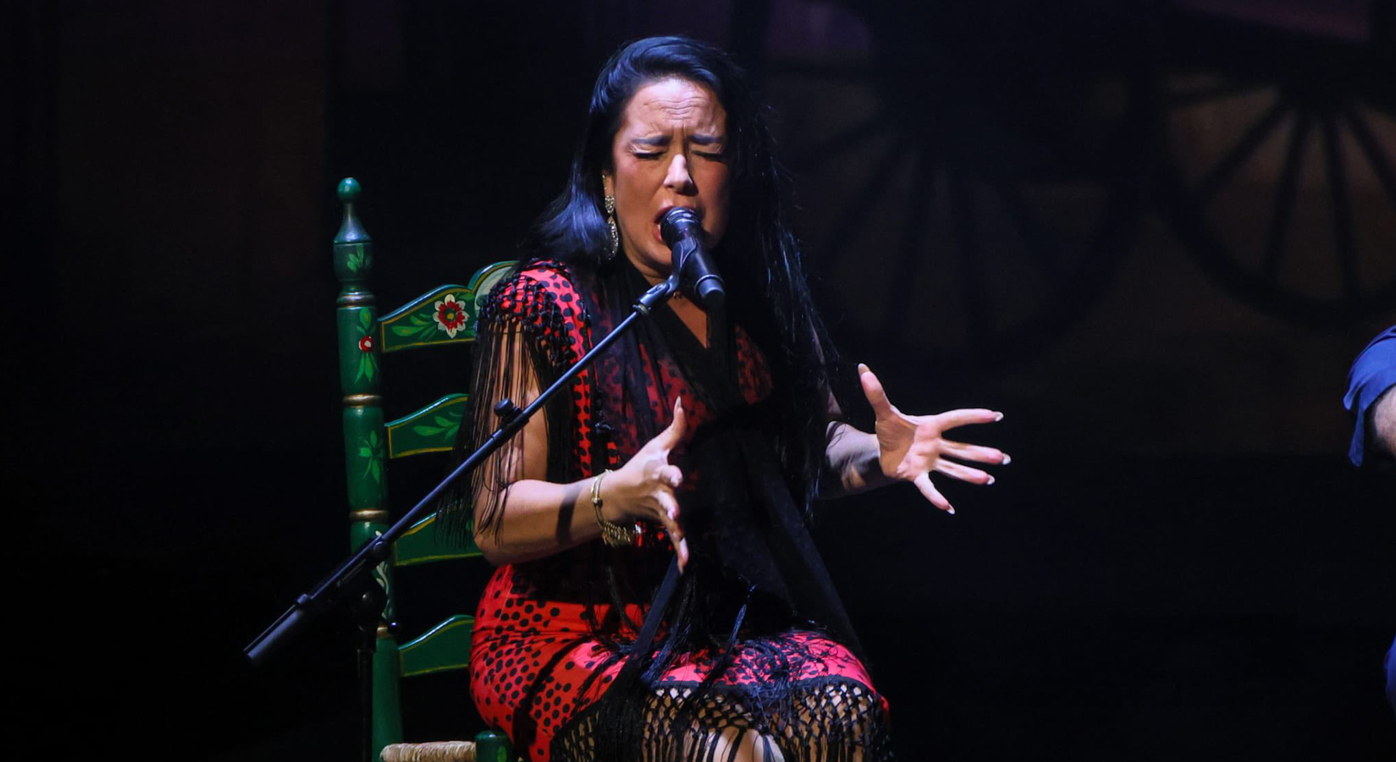El Salón de Actos del Edificio San Luis acoge este viernes 8 en El Puerto un recital flamenco con la cantaora Susana Romero y el guitarrista Paco León
