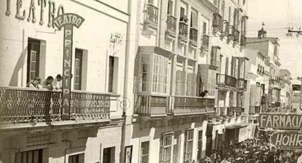 La función 'Nuestro Teatro Principal', prevista este sábado 16 en el Teatro Pedro Muñoz Seca de El Puerto de Santa María, se celebrará finalmente el 12 de agosto