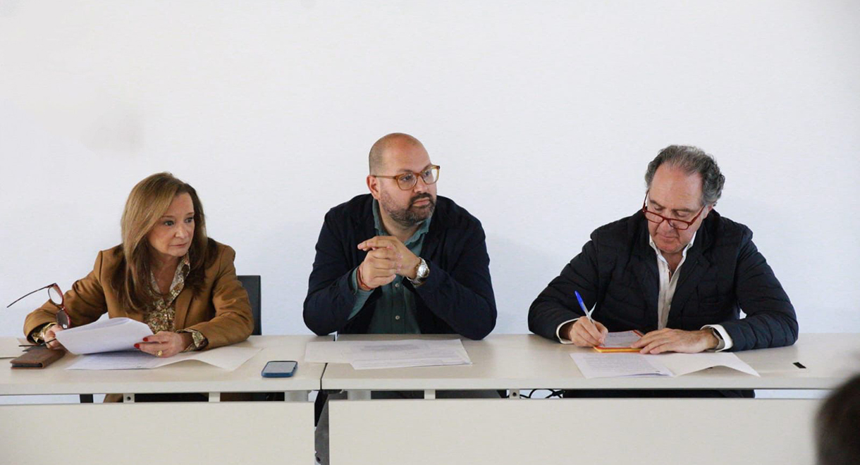 La Comisión Paritaria de Bolsas de Empleo de El Puerto de Santa María avanza en la mejora de las Bases Generales para su conformación