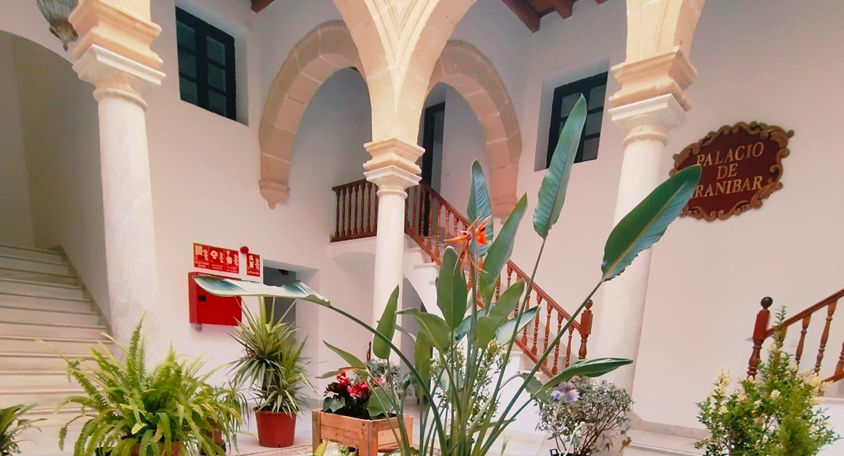 El Puerto abre mañana las puertas de sus patios históricos con la inauguración de la XXVII Fiesta de los Patios