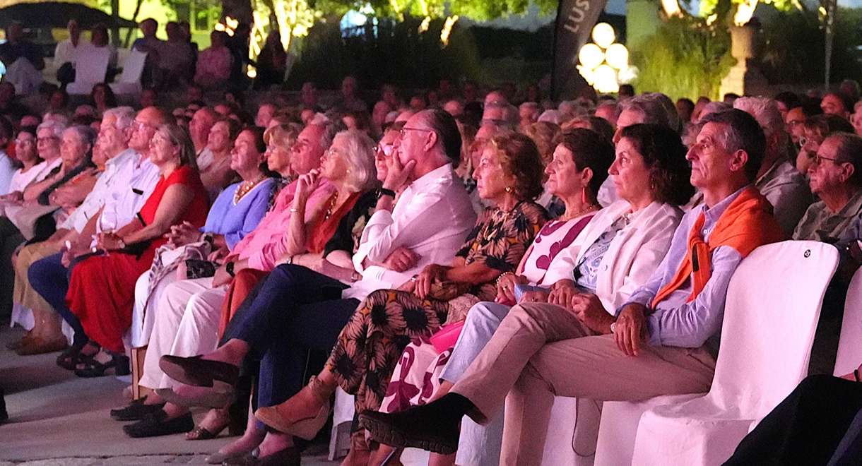 El Puerto presenta el Musical Fest 2026, la gran cita del verano con música, gastronomía y espectáculo en los Jardines de Bodegas Caballero