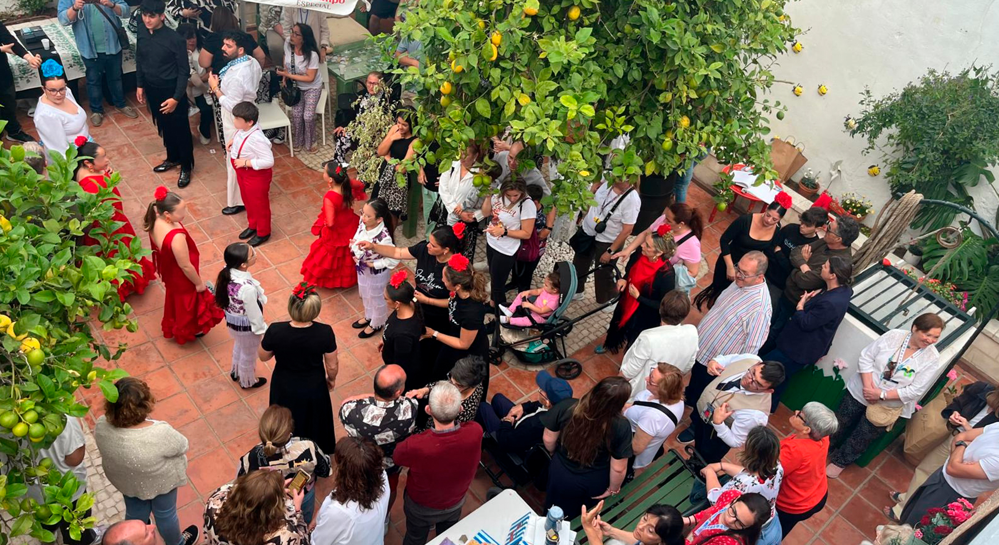 La XXVII Fiesta de los Patios Portuenses entrega sus premios tras un multitudinario fin de semana de cultura y tradición