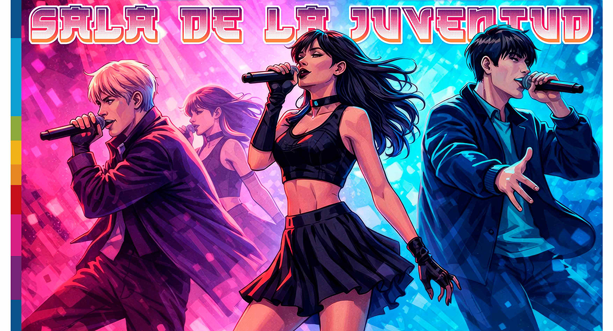 La Sala de la Juventud de El Puerto celebrará el 30 de mayo una gran jornada de K-Pop con concursos, baile y actividades gratuitas