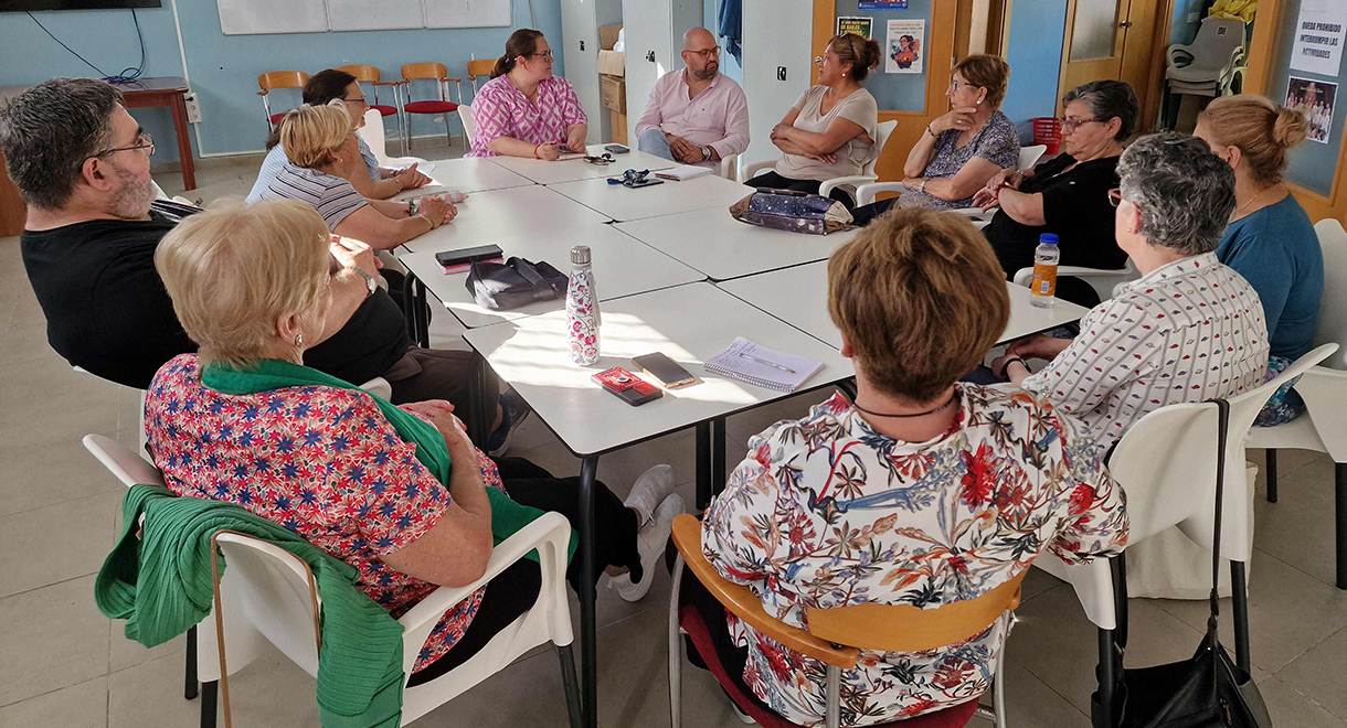 La Barriada de Los Milagros de El Puerto de Santa María se prepara para celebrar el 27 de junio su VII Velada Multicultural