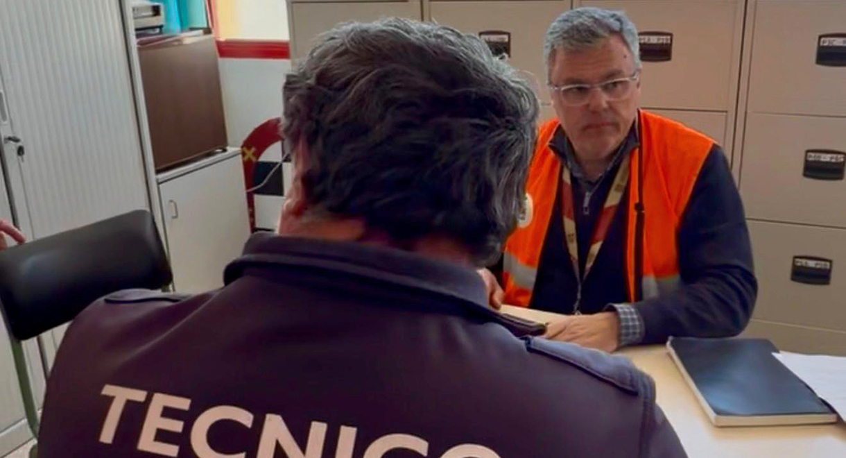 Protección Civil coordina simulacros de emergencia en tres centros educativos de El Puerto para reforzar la seguridad escolar