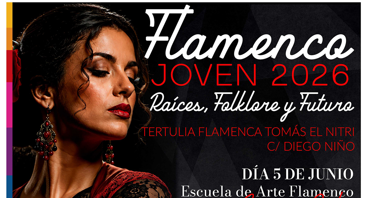 Flamenco Joven celebra su XVII edición en El Puerto con el talento de cuatro academias locales en la Tertulia El Nitri