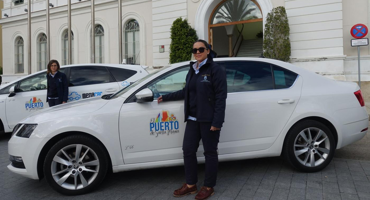 El Ayuntamiento de El Puerto publica la lista de aprobados en el examen del certificado de aptitud de taxi
