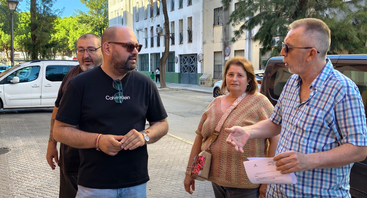 El Puerto celebrará en julio la Fiesta de Verano del Tejar con una gran jornada acuática para los más pequeños