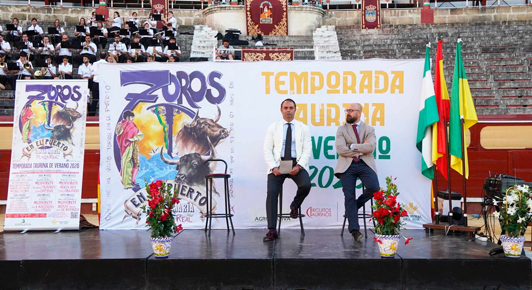 El Puerto presenta una Temporada de Verano 2026 de gran categoría