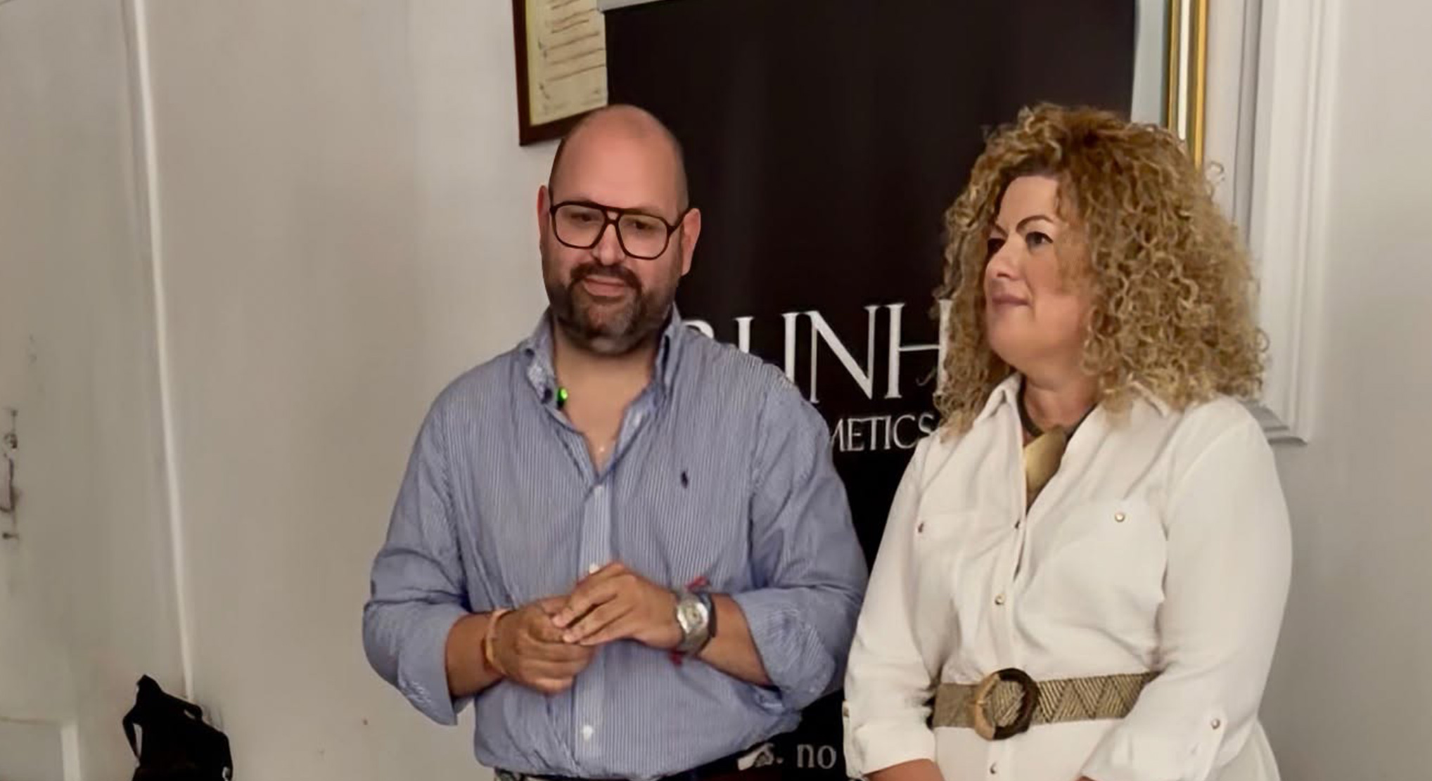 Éxito del taller de estética e imagen personal en la Asociación de Vecinos Sudamérica desarrollado por el Ayuntamiento