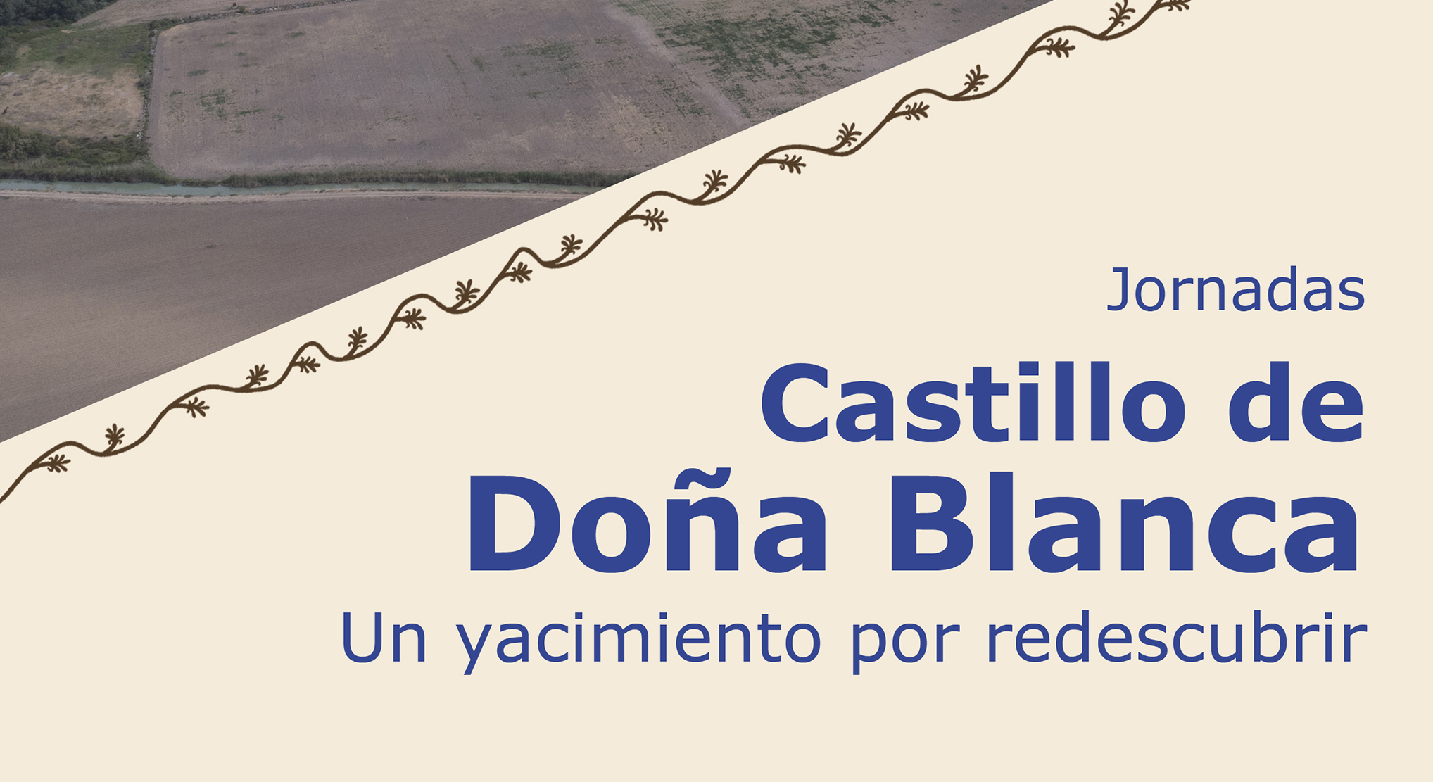 El Puerto acogerá del 17 al 20 de junio las jornadas 'Castillo de Doña Blanca: un yacimiento por redescubrir' para acercar a la ciudadanía los últimos avances de la investigación arqueológica