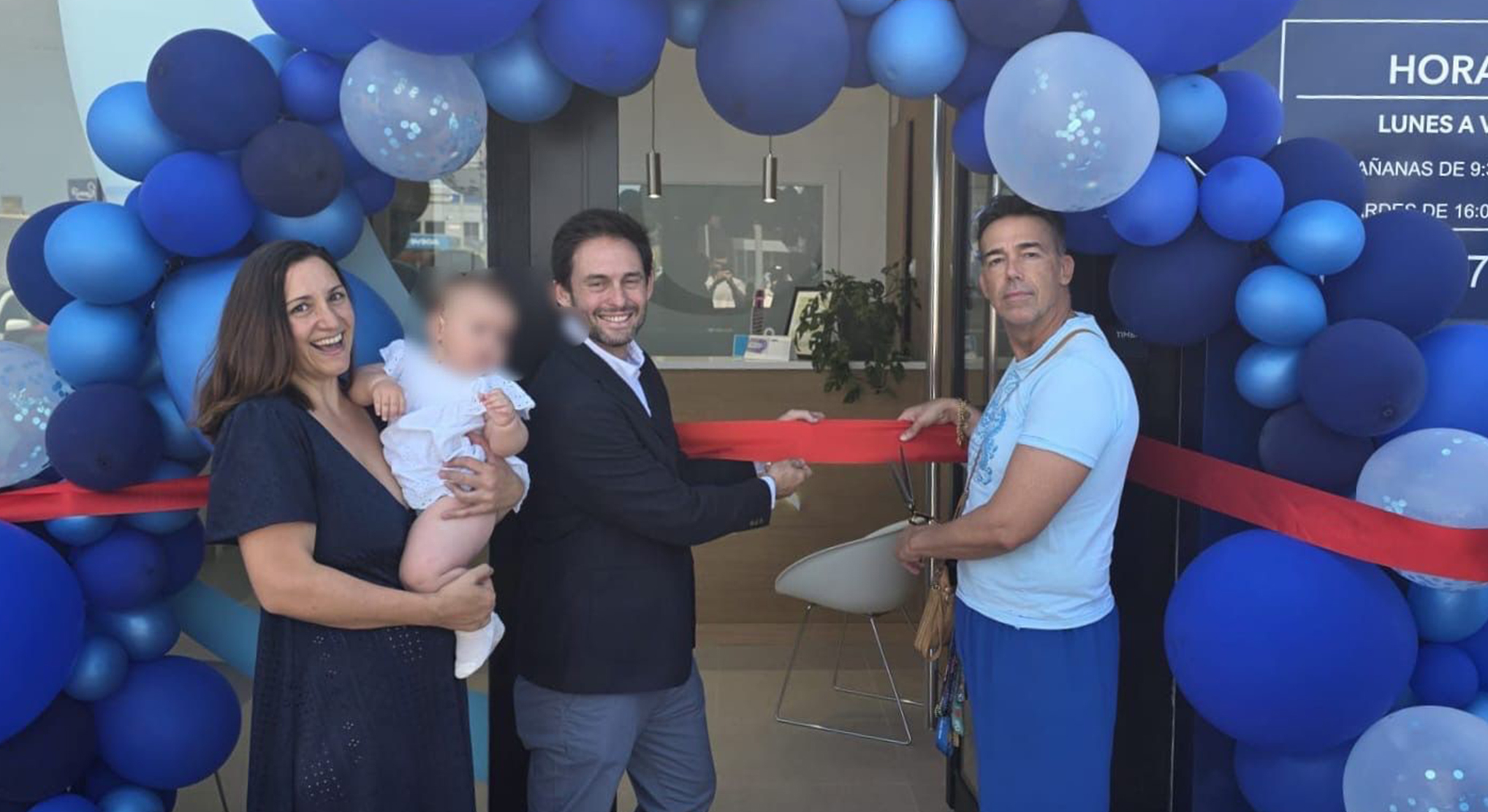 El Puerto suma un nuevo servicio sanitario con la apertura de la Clínica Dental Trunser en Bahía Mar