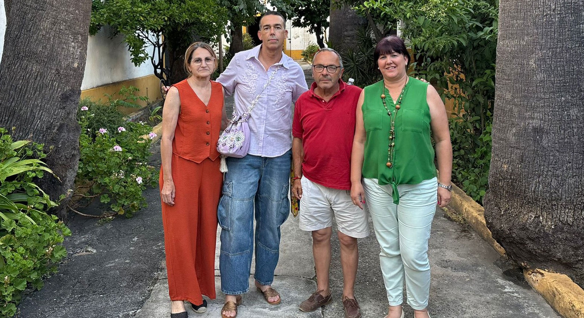 La Hermandad del Rocío inicia su Semana Cultural y trabaja en los preparativos de una procesión extraordinaria que desea organizar con motivo de la Venida de la Virgen