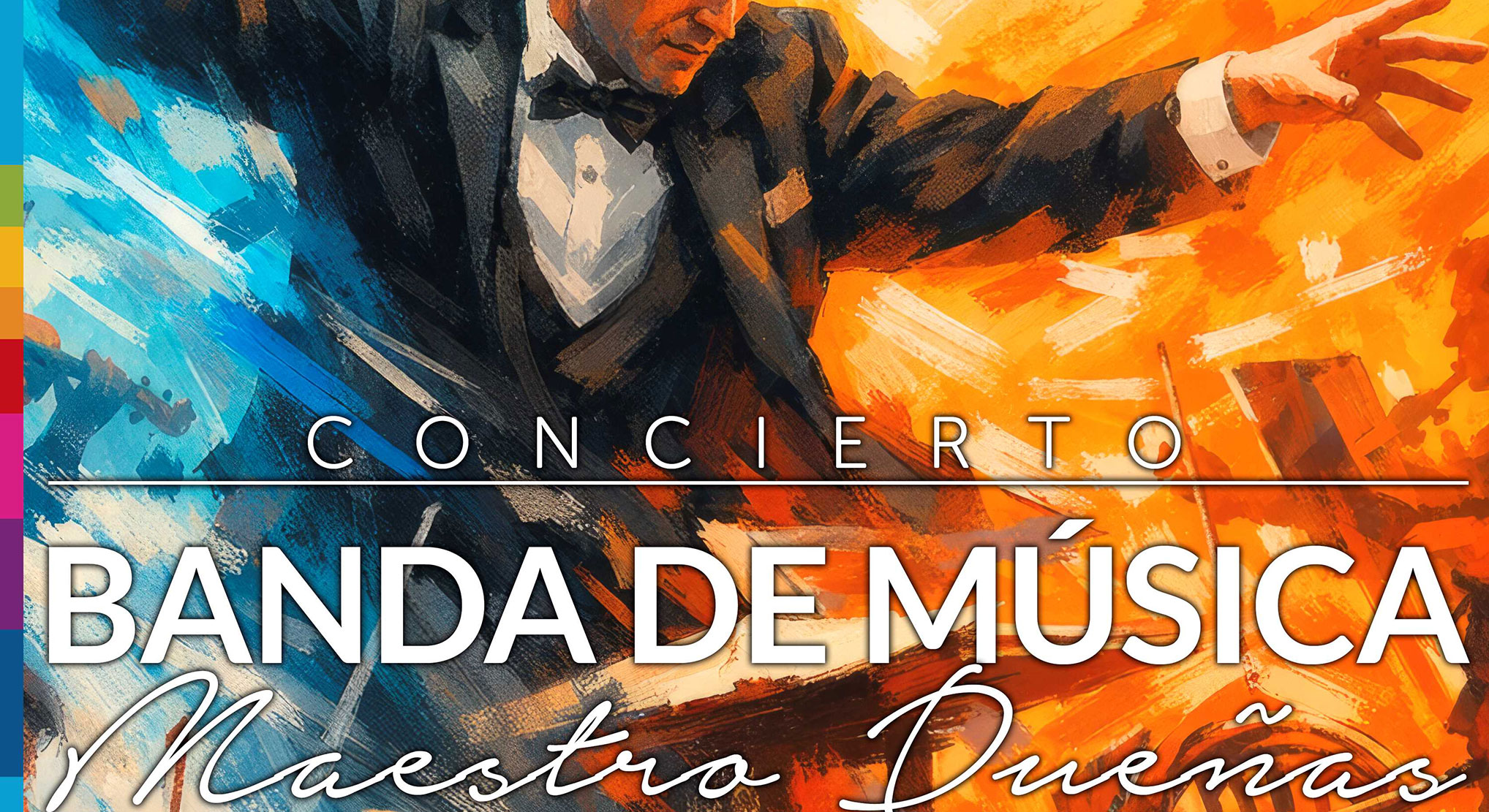 La Banda de Música Maestro Dueñas ofrecerá un concierto gratuito en la Plaza Colón este sábado 20 de junio