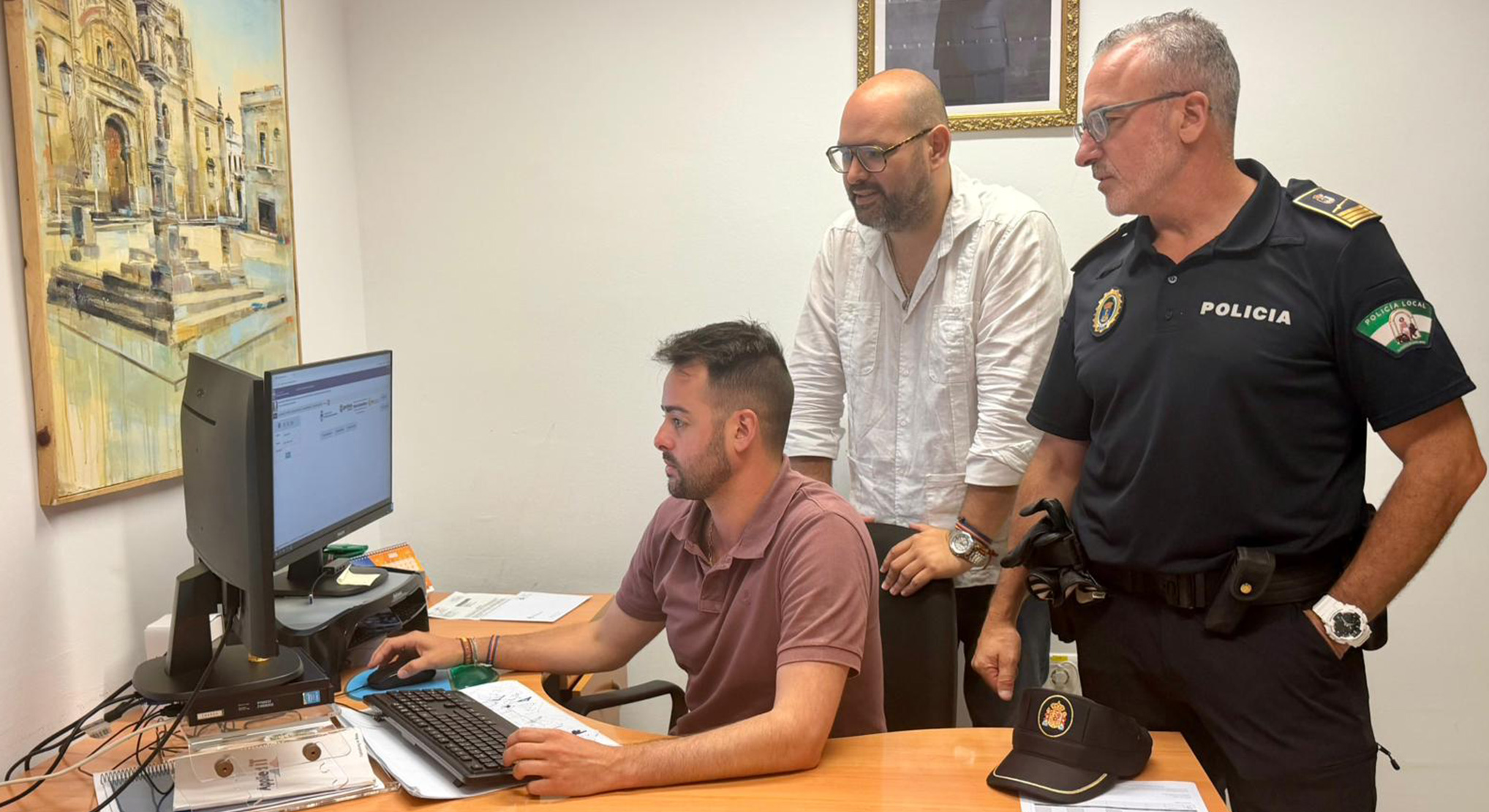 El Ayuntamiento adjudica el suministro de 50 armas de fuego cortas para la Policía Local a Gabilondo Sport SL