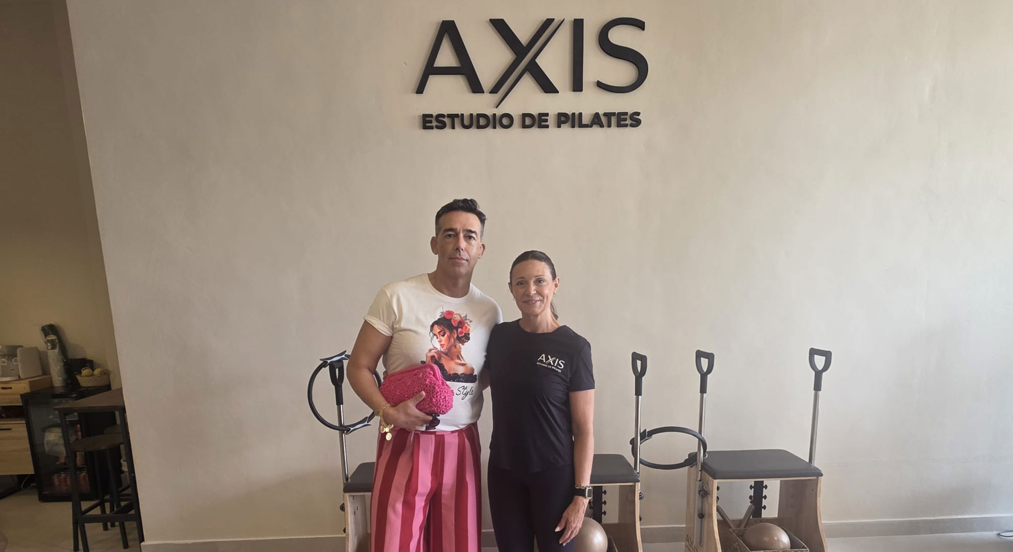 El Puerto suma un nuevo espacio dedicado al bienestar con la apertura de AXIS Estudio de Pilates