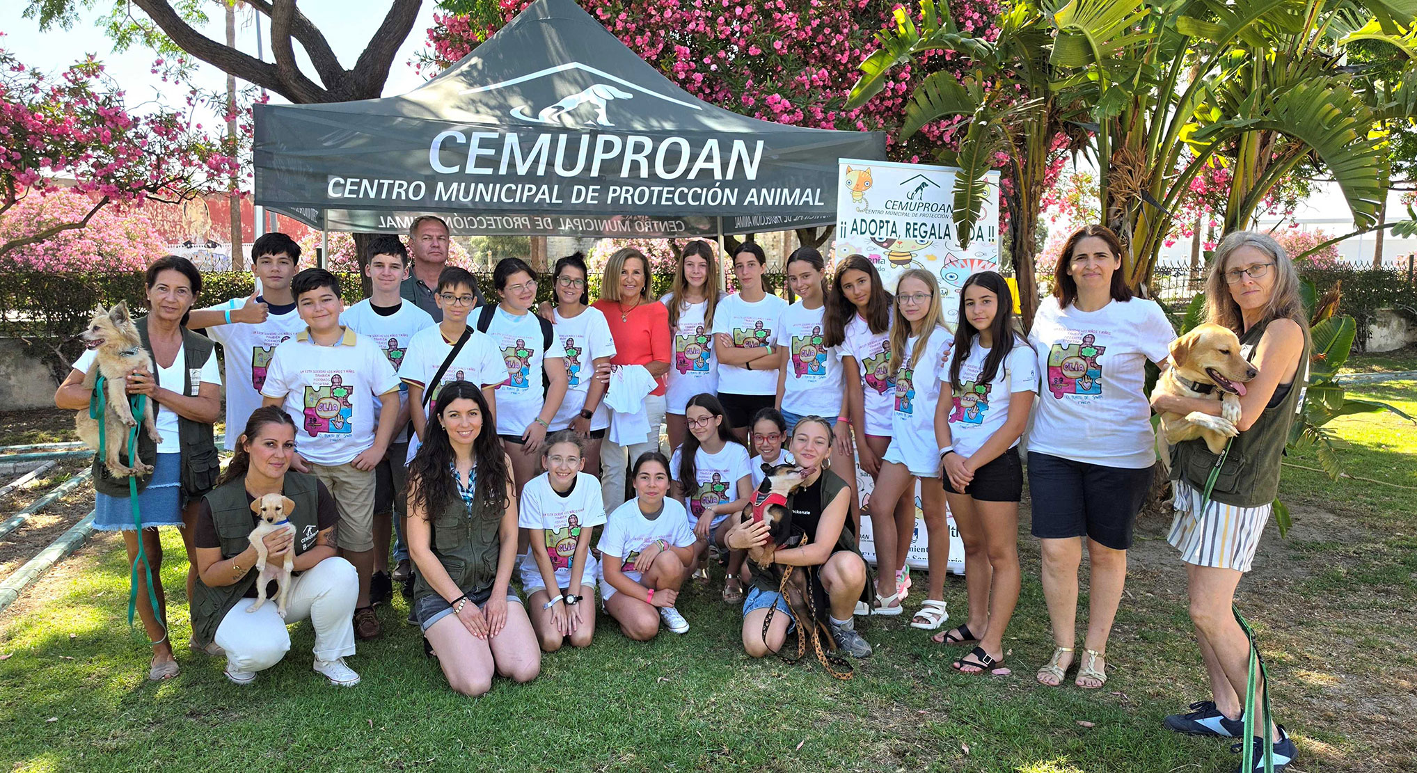 El Consejo Local de la Infancia y la Adolescencia despide el curso con una jornada que refuerza los valores de la convivencia y la solidaridad