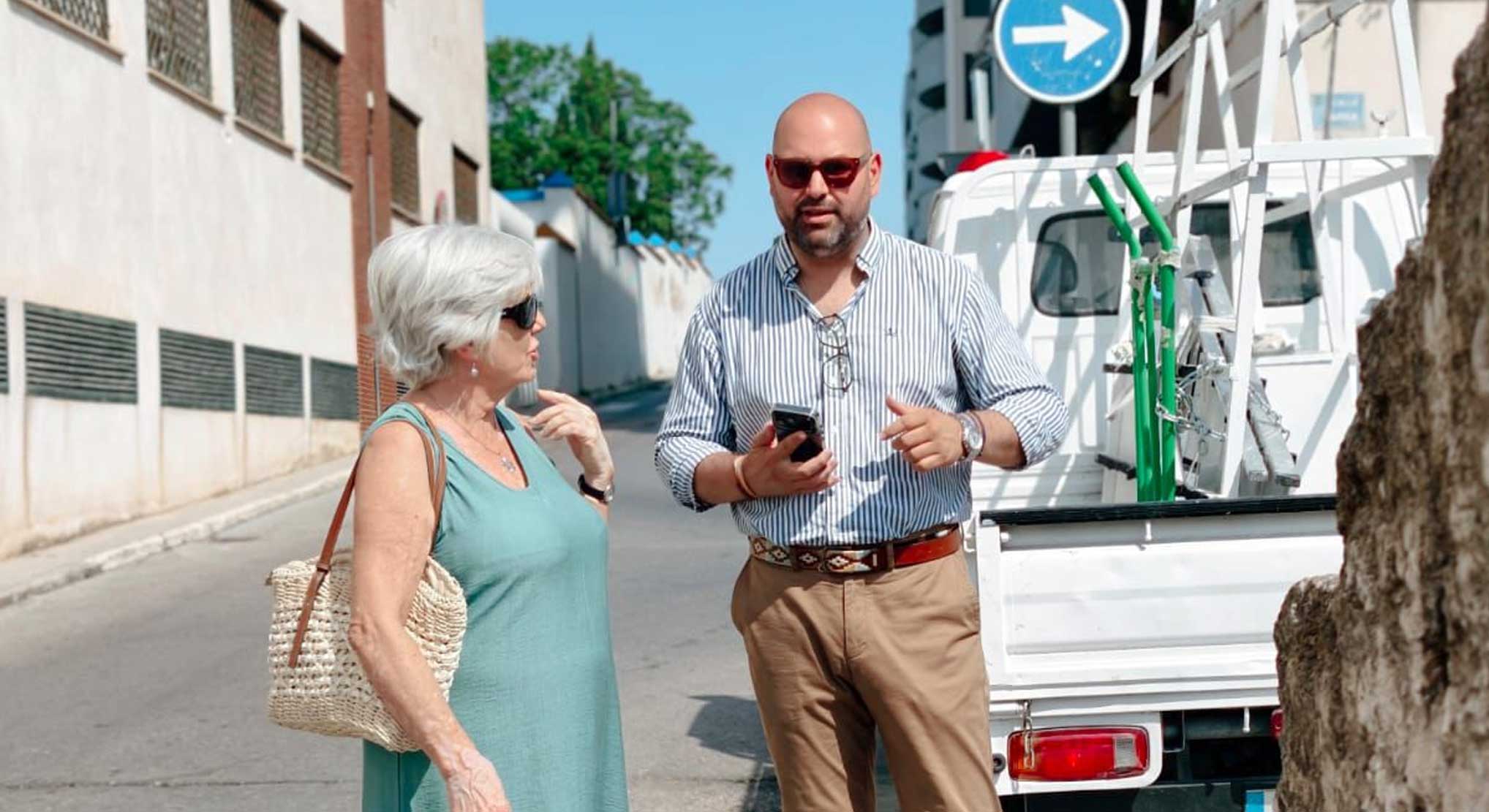 La concejalía de Relaciones con la Ciudadanía de El Puerto de Santa María impulsa junto a los vecinos de Jardín de Cano la organización de la II Jornada Cultural del barrio