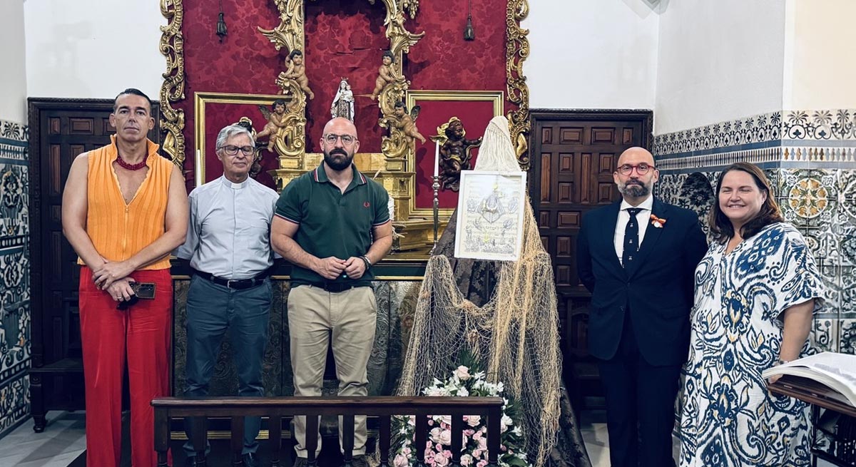 El Puerto se prepara para vivir la Festividad de la Virgen del Carmen 2026, con orgullo de su tradición marinera