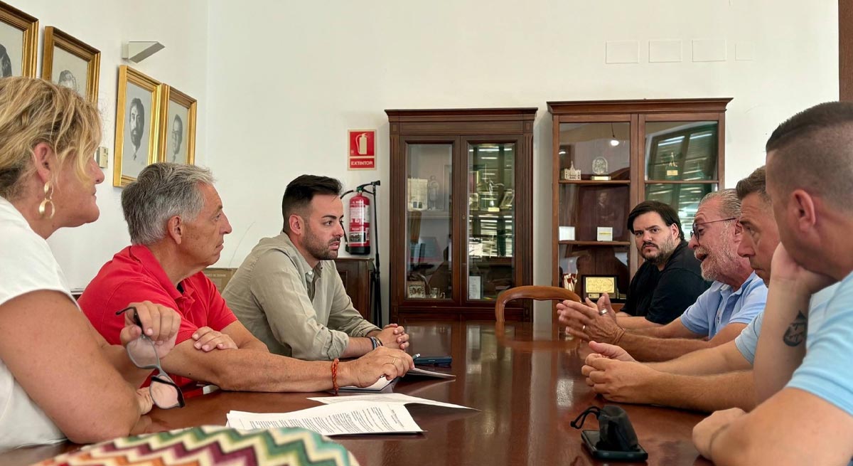 El Ayuntamiento garantiza la correcta implantación de Cabify en El Puerto con un seguimiento del cumplimiento de la normativa