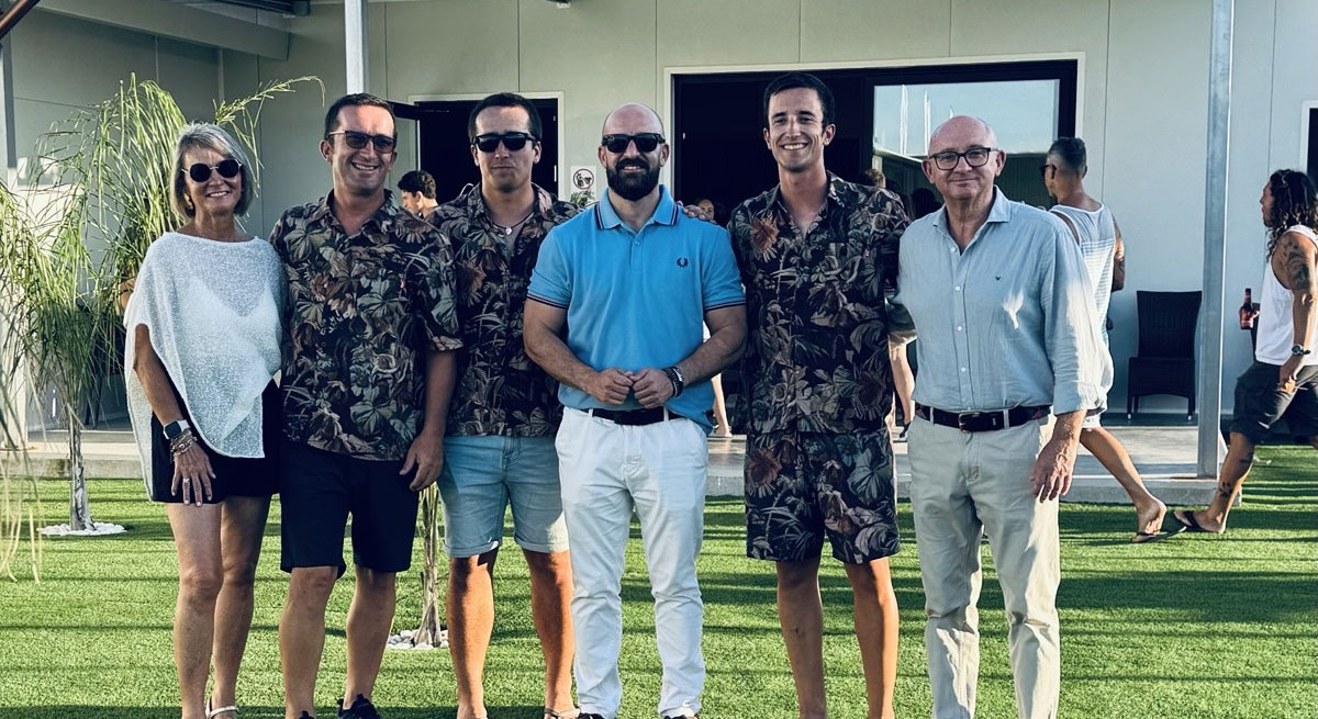 El Puerto inaugura Nomadas Surf Park, la primera piscina de ola continua de Andalucía