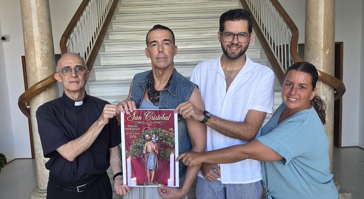 El Ayuntamiento de El Puerto prepara junto a la parroquia y los vecinos la programación de la Festividad de San Cristóbal del 25 de julio