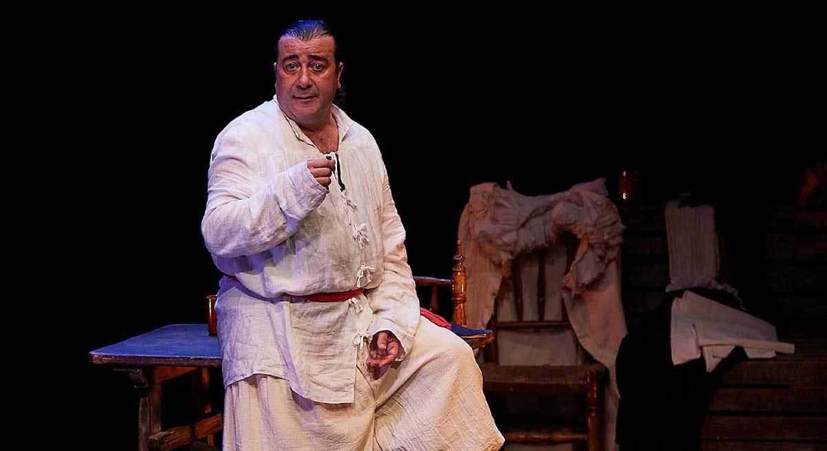 El ayuntamiento de El Puerto abre hasta el 22 de julio la preinscripción para el curso de teatro 