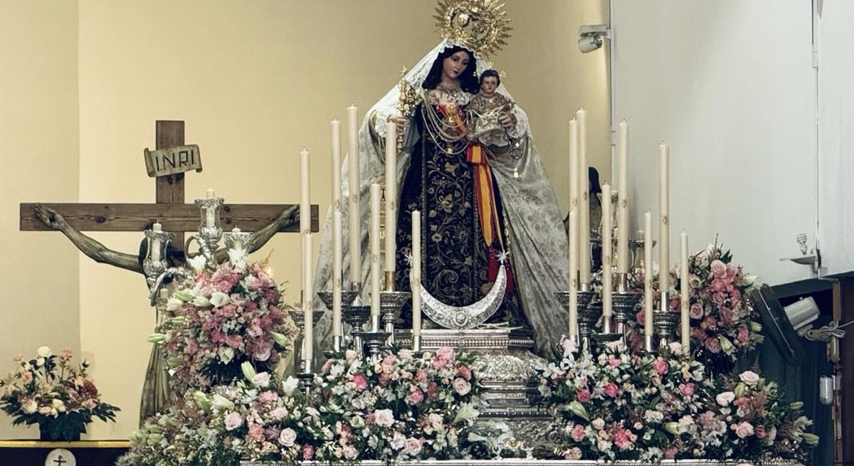 El Puerto celebra la Festividad de la Virgen del Carmen en su día grande