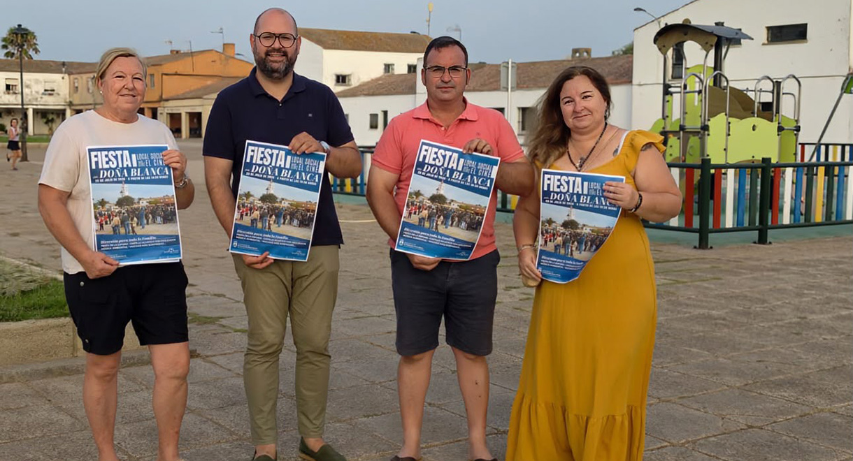 La Sierra de San Cristóbal y Doña Blanca vivirán este sábado 25 una completa jornada de actividades para toda la familia