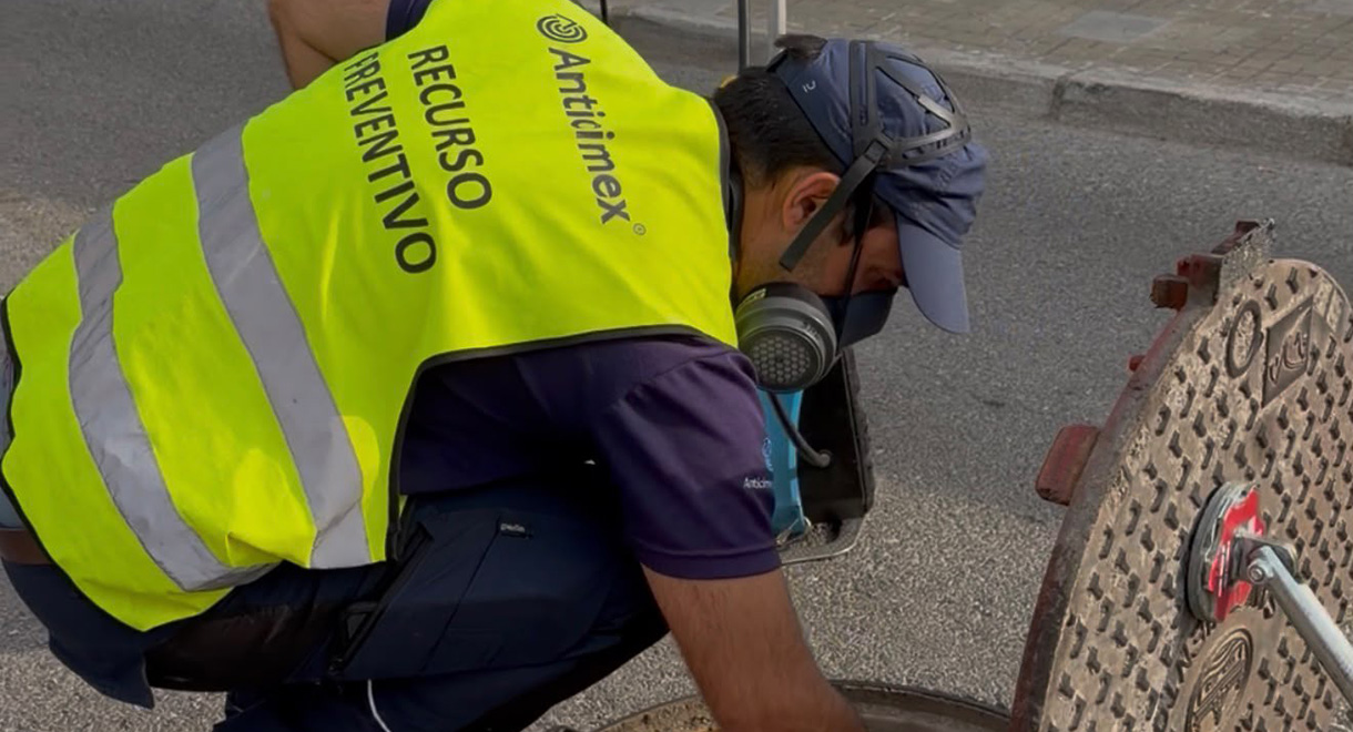 El Ayuntamiento de El Puerto continúa intensificando las labores de desratización, desinsectación y desinfección en todos los distritos de la ciudad
