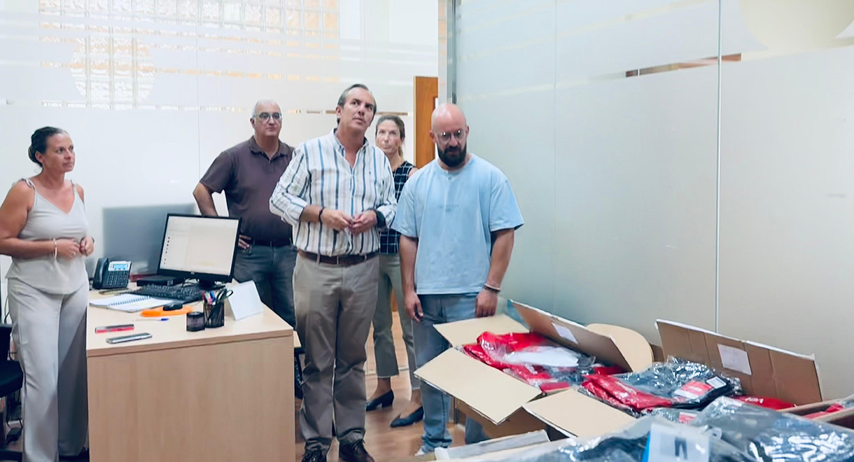 Avanza El Puerto abre la convocatoria de 60 nuevas plazas de auxiliar de ayuda a domicilio para reforzar el servicio y ampliar la atención a 200 nuevos usuarios