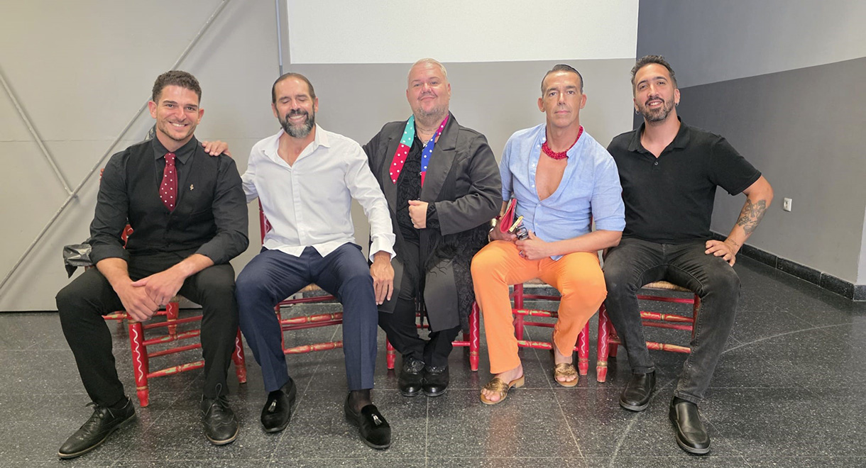 El Puerto estrena con éxito 'El Embrujo de los Patios Portuenses 2026', un homenaje al alma flamenca y patrimonial de la ciudad interpretado por la Academia de Baile José Leiva