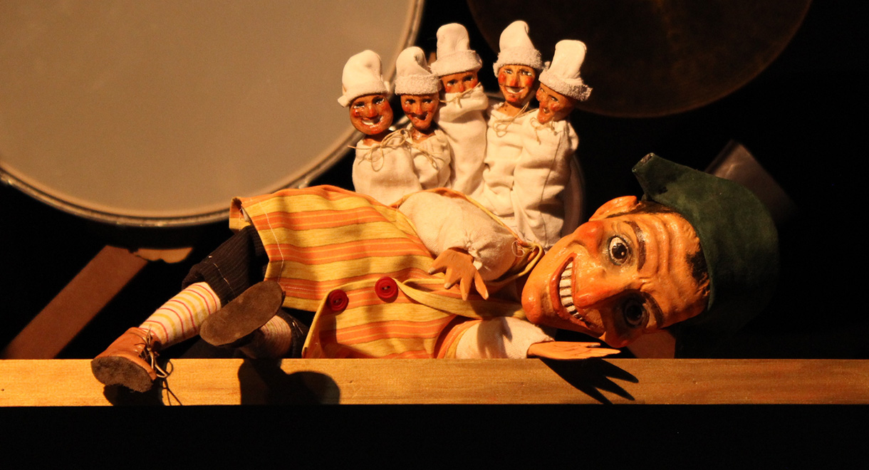 La 35ª Muestra de Títeres 'Los Cristobitas' arranca este sábado en la Plaza del Castillo de El Puerto con 'Cristóbal Purchinela'