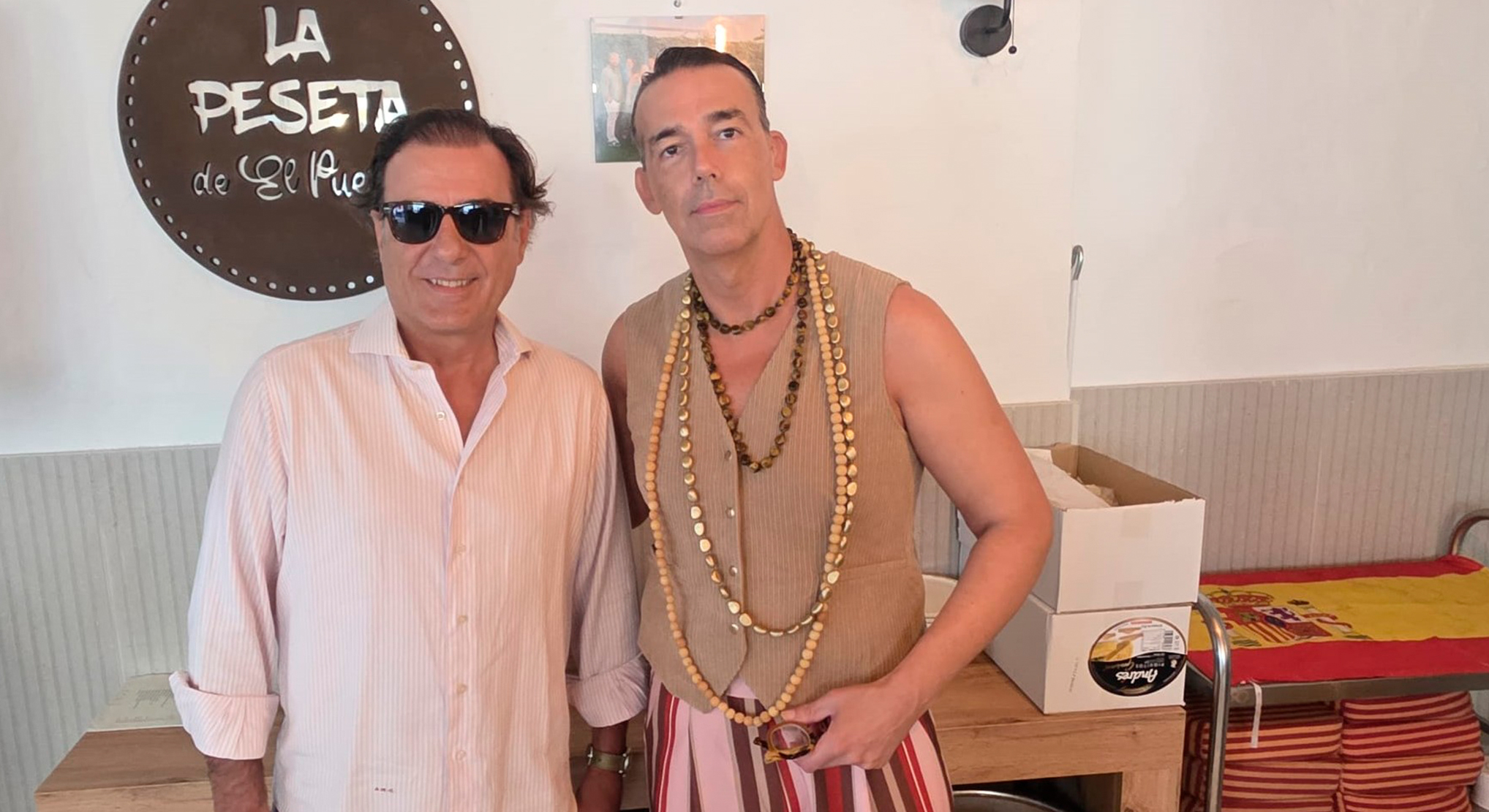 La ciudad suma un nuevo restaurante con la apertura en Vistahermosa de 'La Peseta de El Puerto'