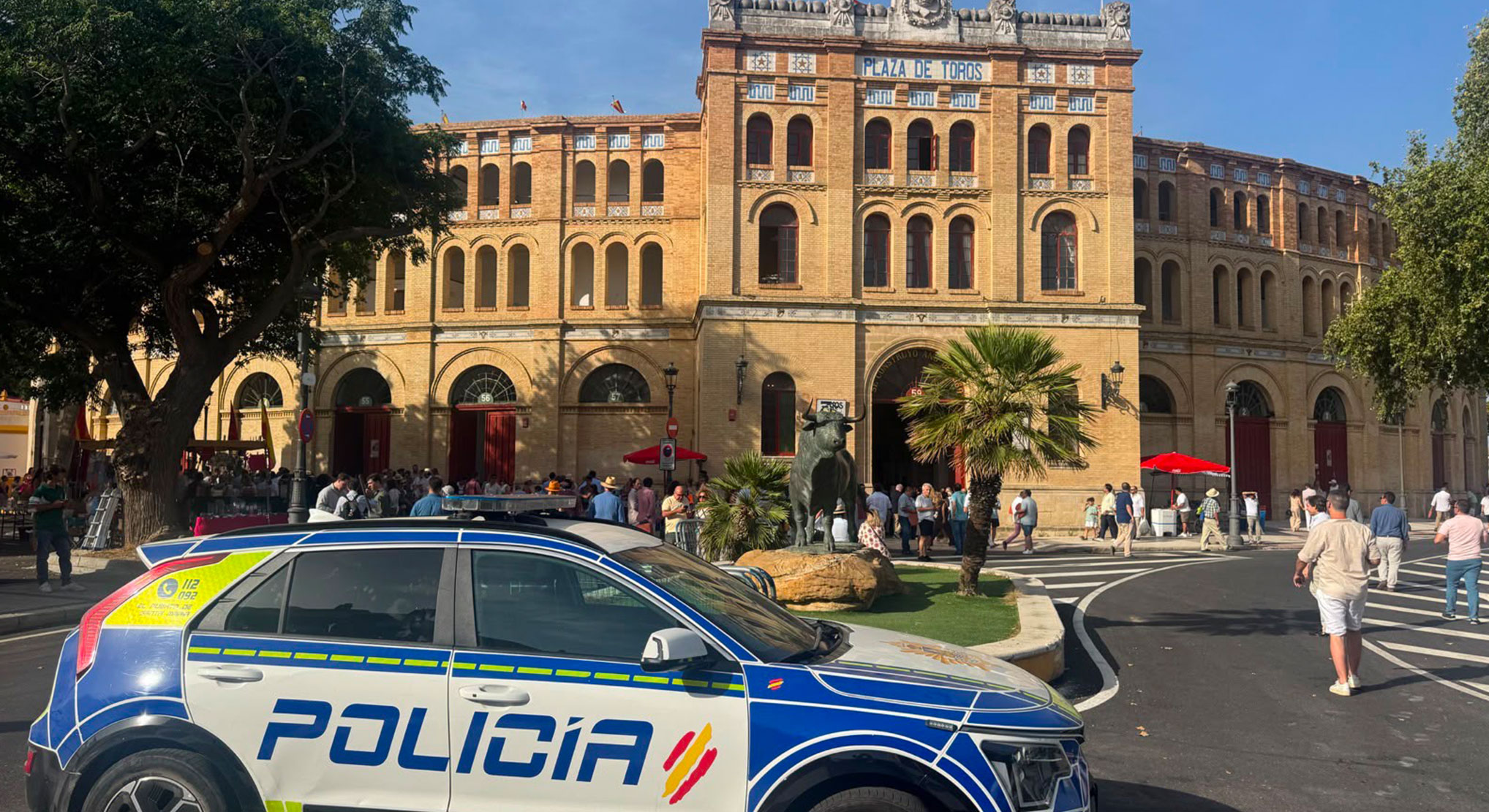 El Puerto supera con éxito el primer gran fin de semana de agosto gracias al refuerzo del operativo especial de la Policía Local