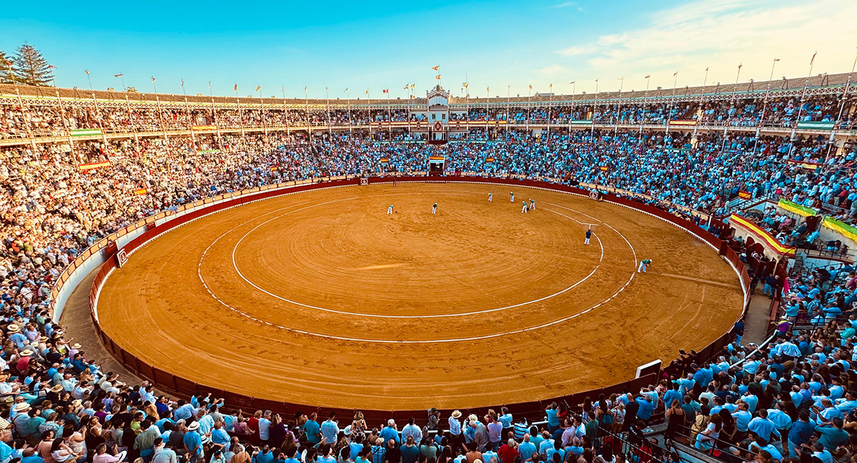 Temporada taurina histórica en la Plaza Real con el triple de abonados, cuatro llenos con Morante y El Puerto sonando fuerte en España