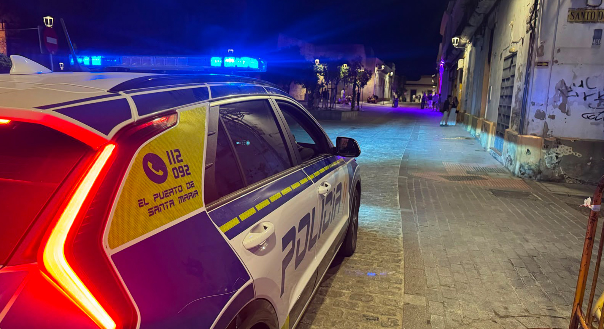 Policía Local refuerza el dispositivo de seguridad durante uno de los fines de semana de mayor afluencia del verano