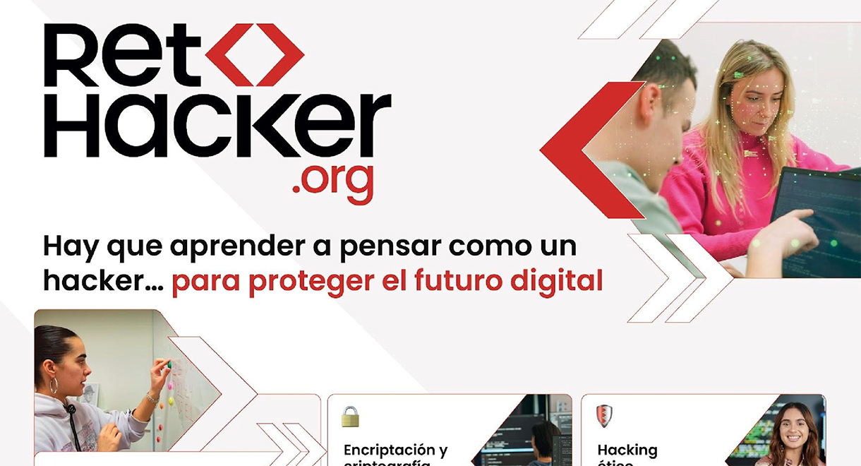La concejalía de Juventud de El Puerto traslada al 3 de septiembre 'Retohacker'