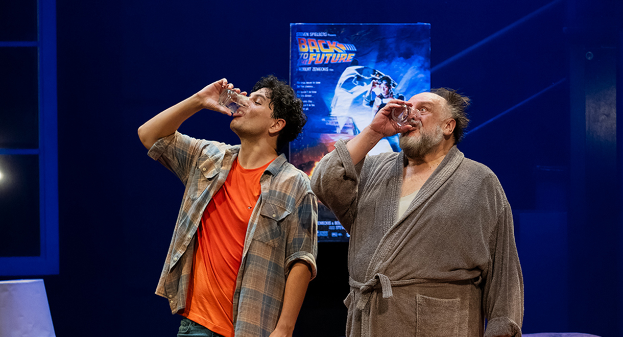 El 35º Festival de Teatro de Comedias de El Puerto continúa este viernes 14 con Fernando Albizu como protagonista de Goteras