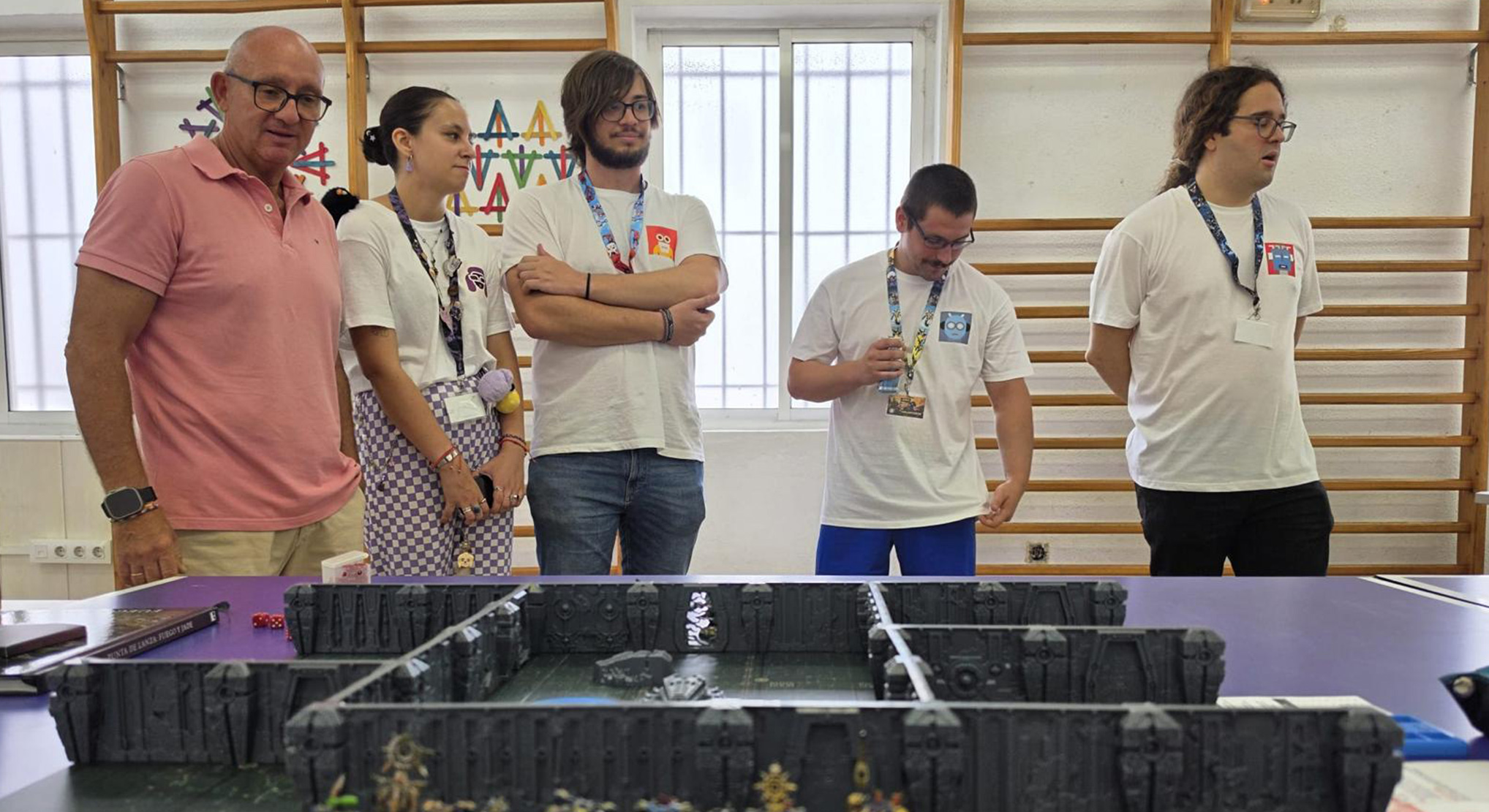 El Puerto de Santa María celebró el Día Internacional de la Juventud con una jornada de ocio, videojuegos, cultura y actividades
