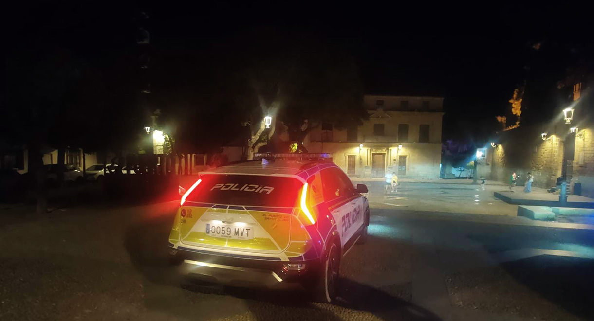 Policía Local interpone 223 denuncias de tráfico durante el penúltimo fin de semana de agosto en El Puerto