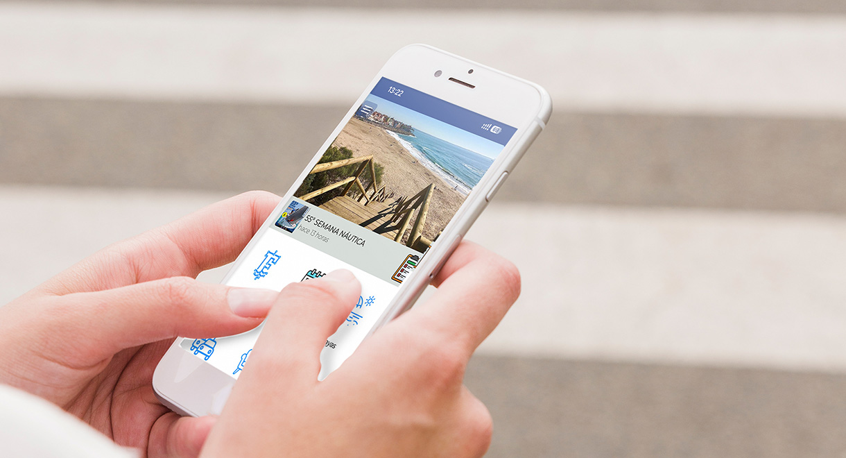 La App Oficial de El Puerto supera los 11.800 usuarios tras crecer más de un 160% en el primer semestre del año