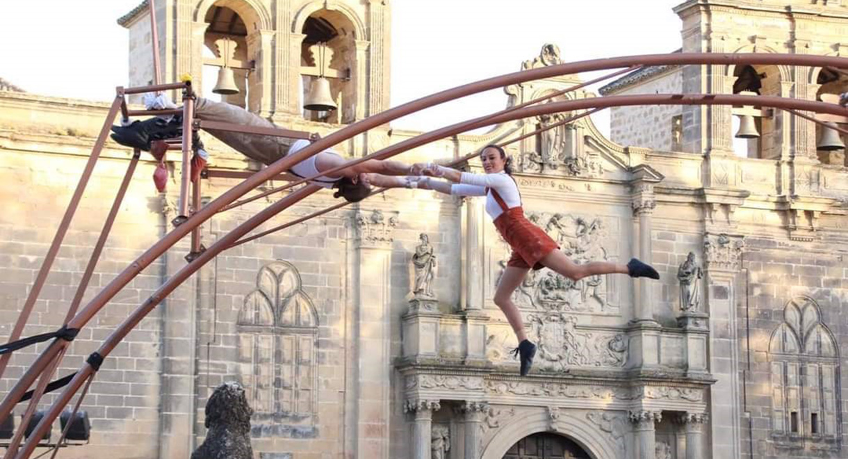 El Puerto se prepara para vivir desde mañana jueves 27 cuatro días de artes escénicas de calle con el Festival 'Escena al Aire'