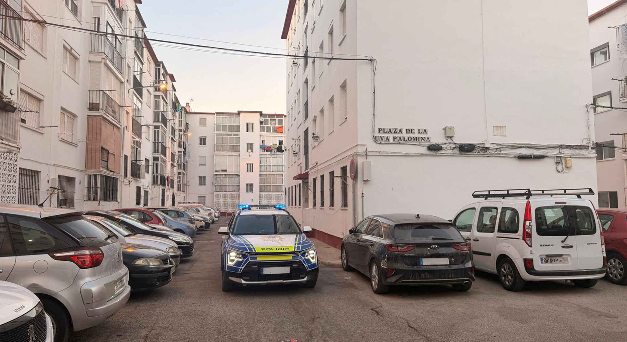 El último fin de semana de agosto se salda con 205 denuncias de tráfico tras el operativo especial de Policía Local